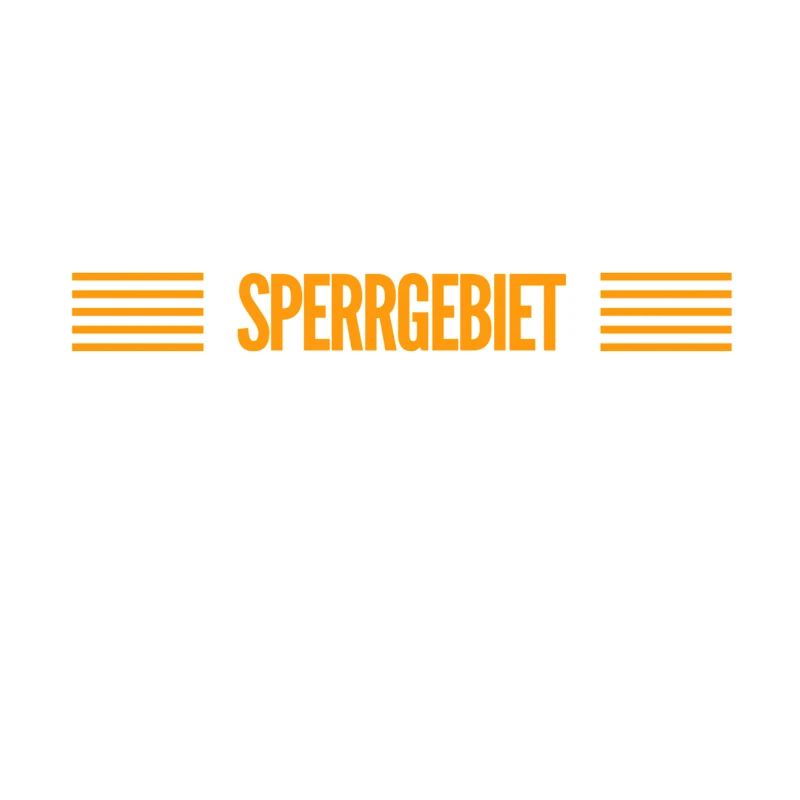 Zutritt verboten