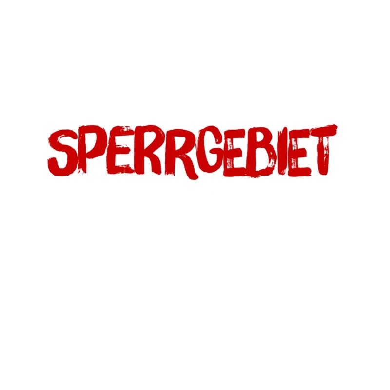 gesperrtes Gebiet