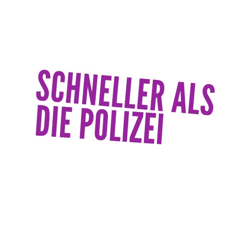 schnell geht immer