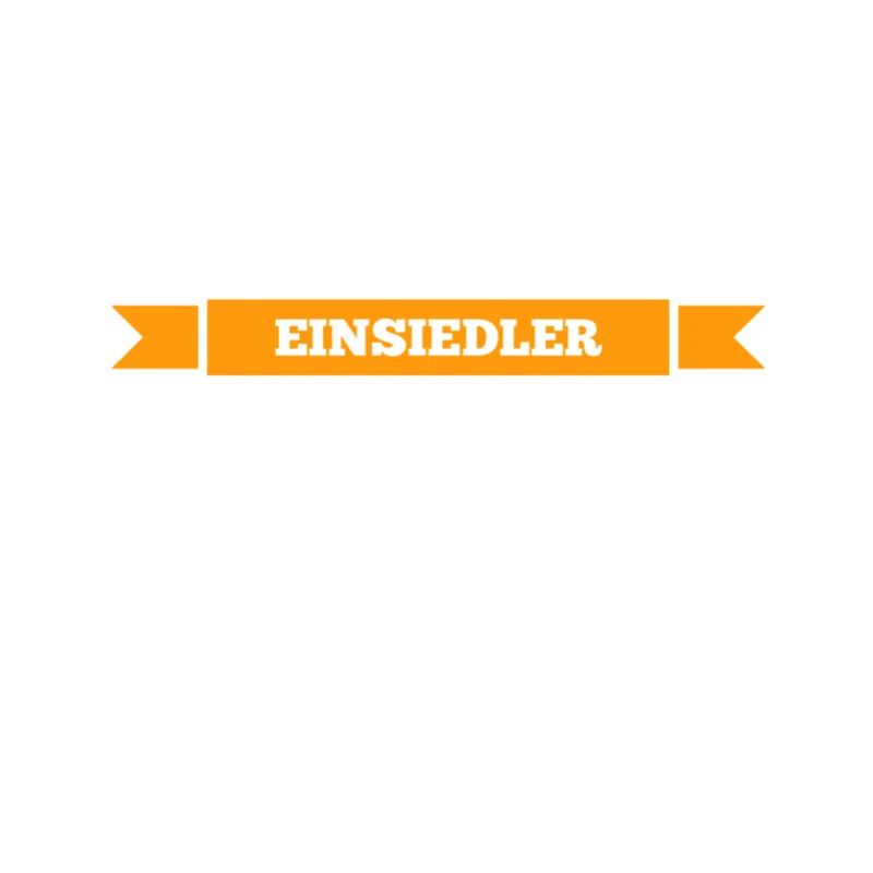 ich lebe allein