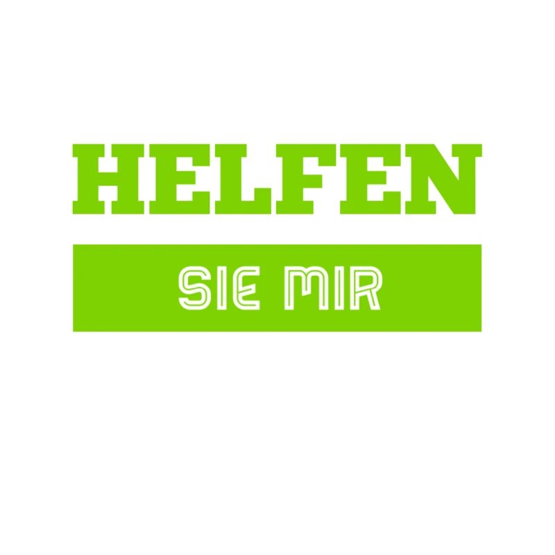 helfen sie mir