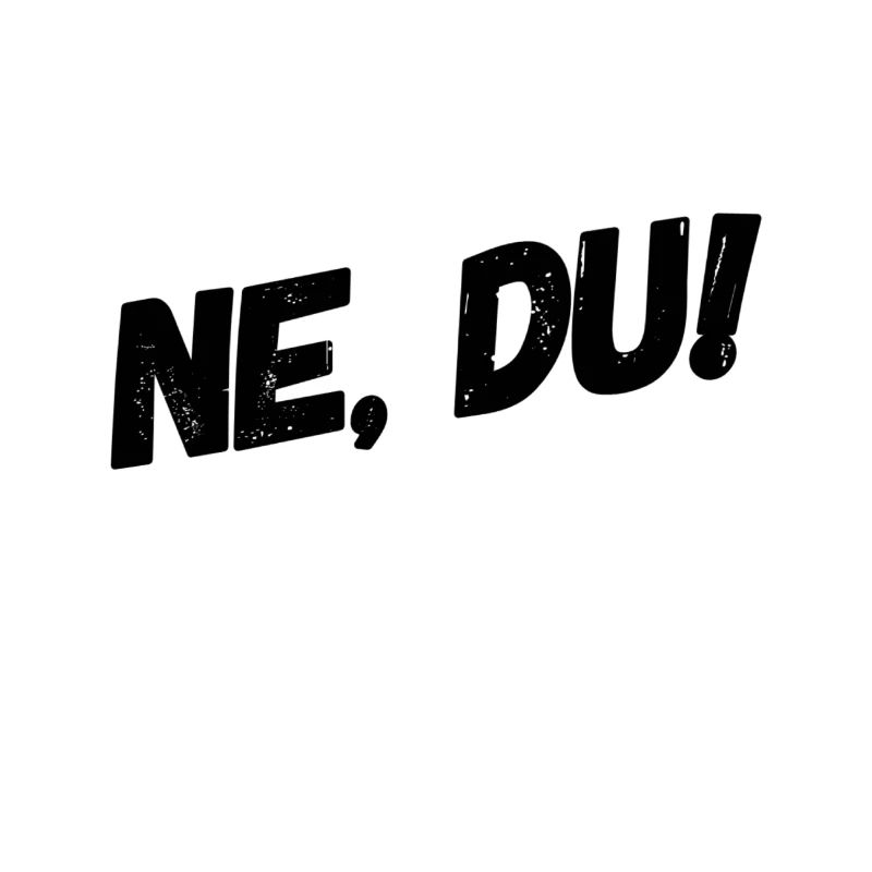ich nicht
