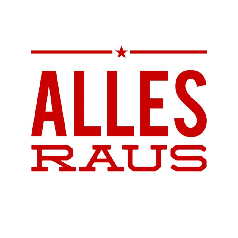 geht alle raus
