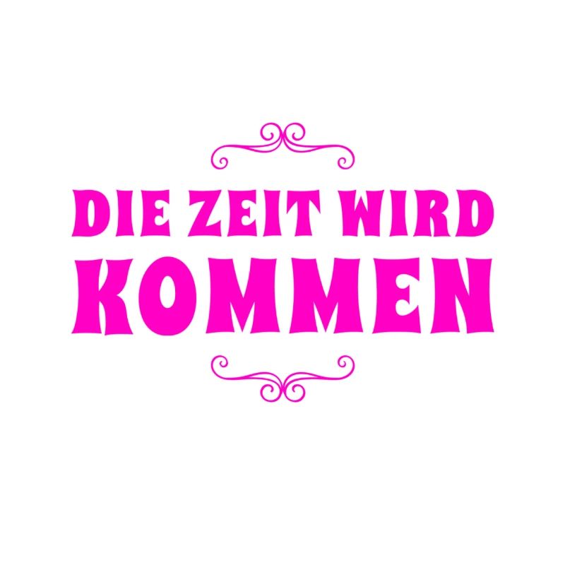 ich bin gelassen