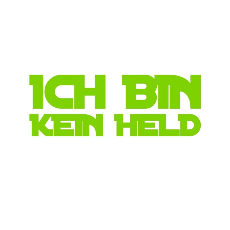 vor dir steht ein Antiheld