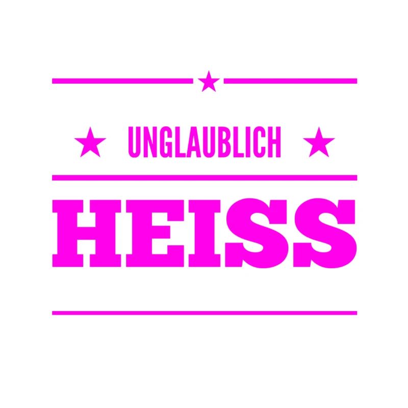 ich bin bezaubernd