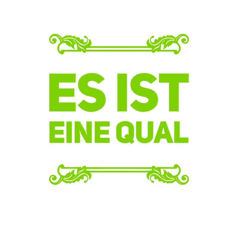 wie mühselig