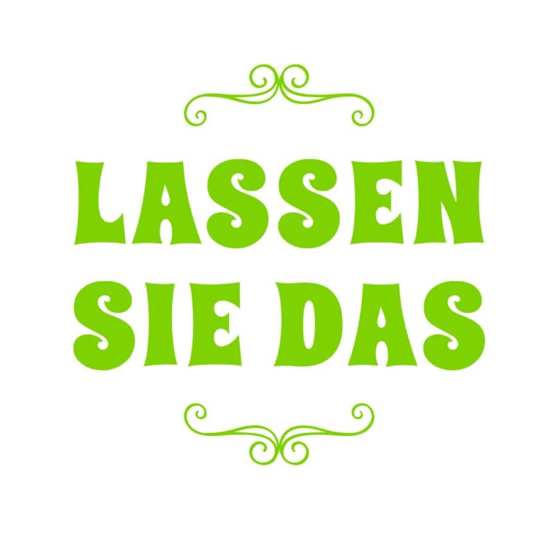 nicht weitermachen