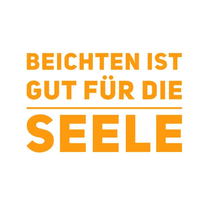 beichten ist gut