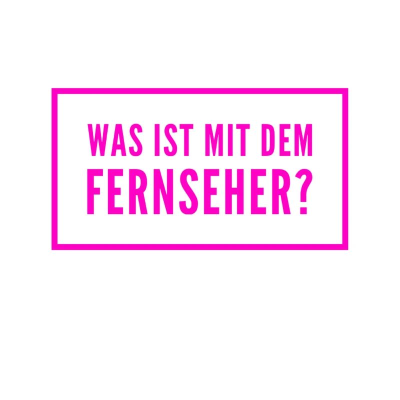 was soll das?