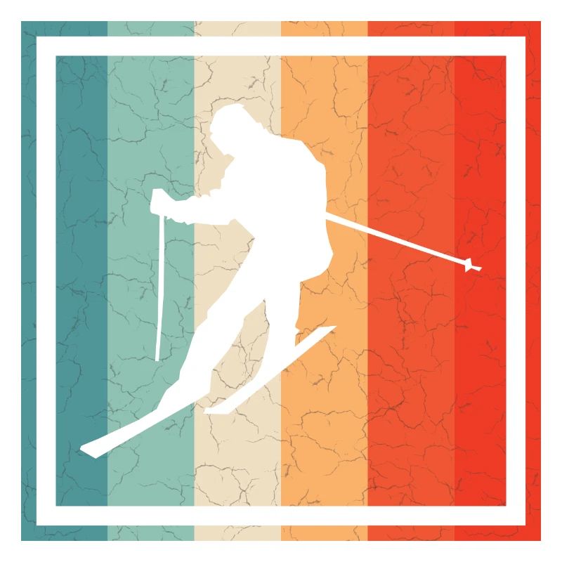 Ski Retro