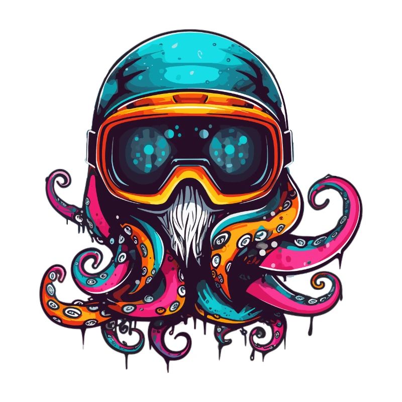 Octopus Wintersport