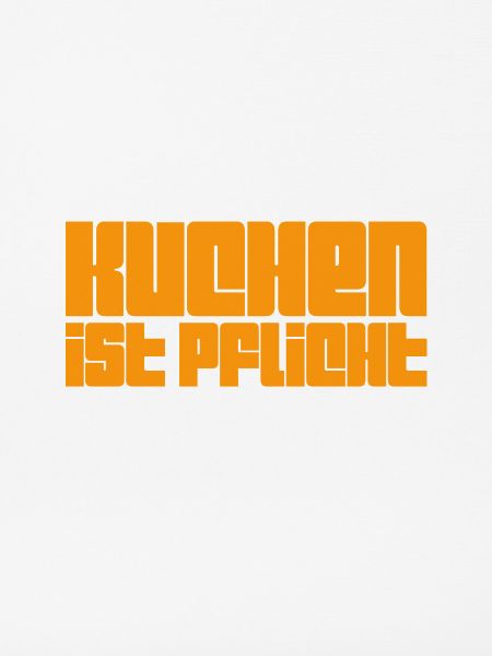 ich liebe Kuchen