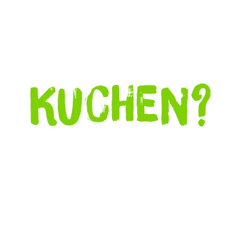 möchten Sie Kuchen?