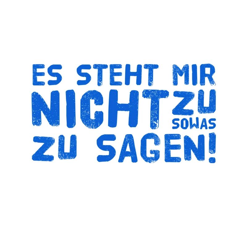 ich schweige