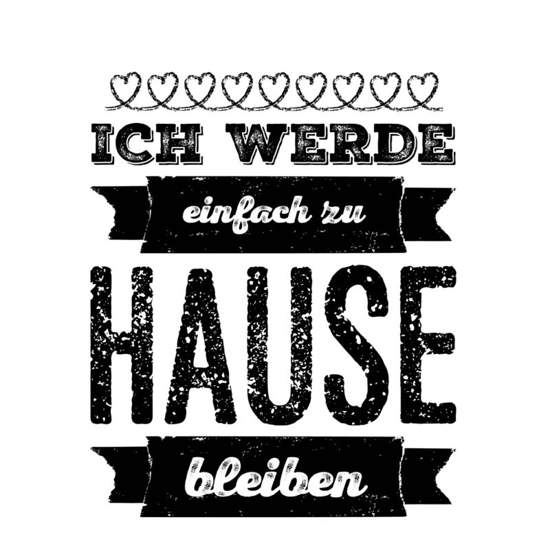 Partys sind out