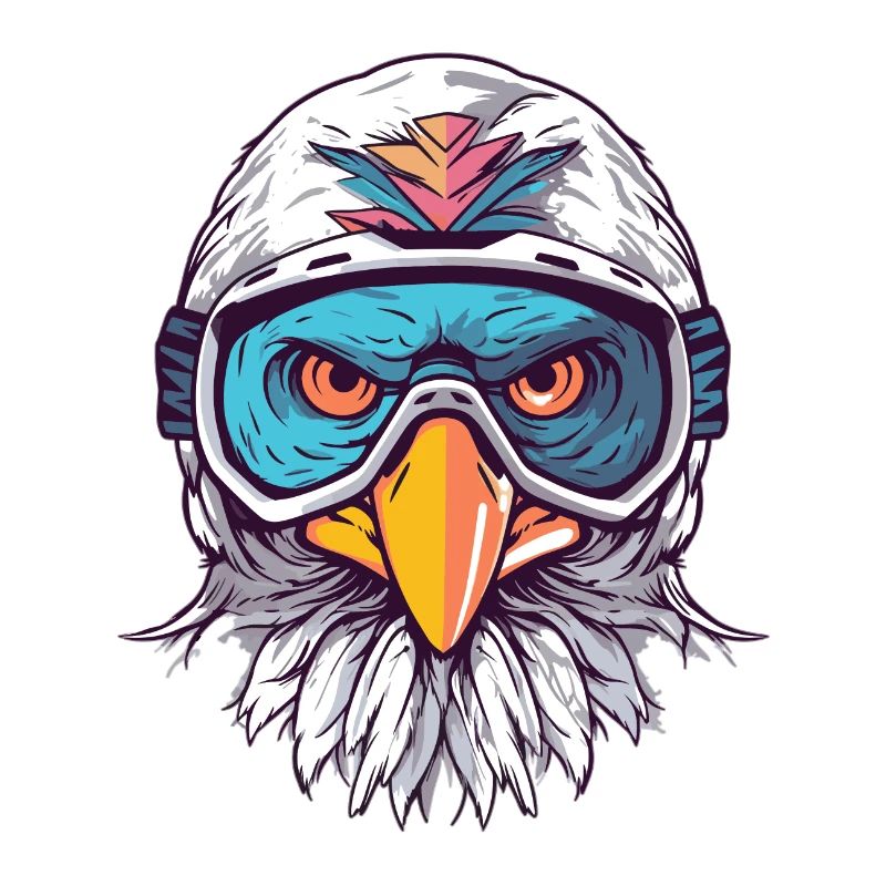 Adler Winter Flieger