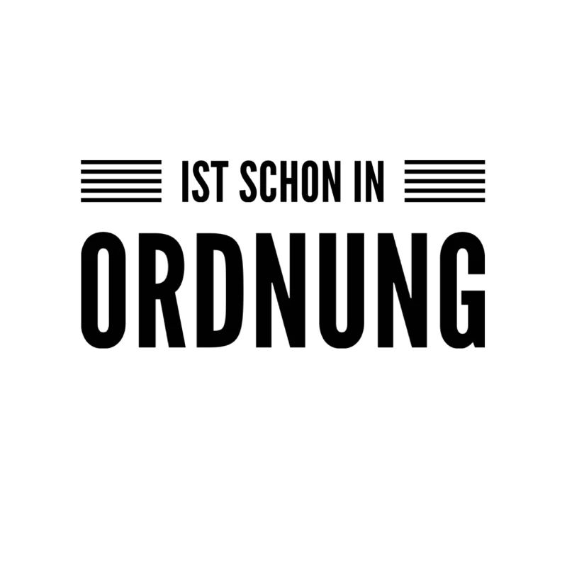 es ist ok