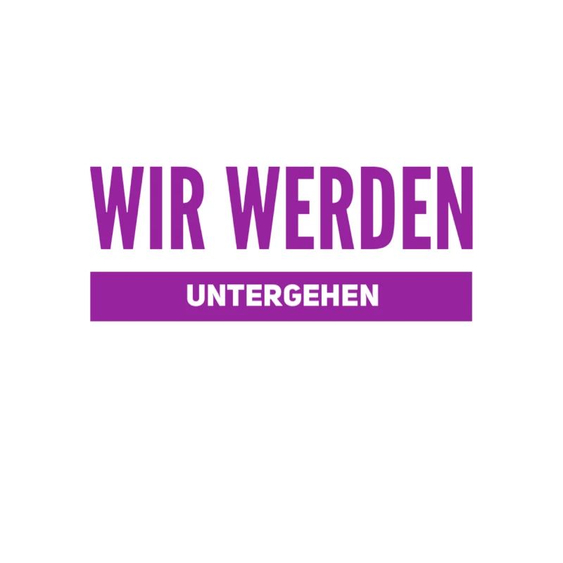 Untergang in Sicht