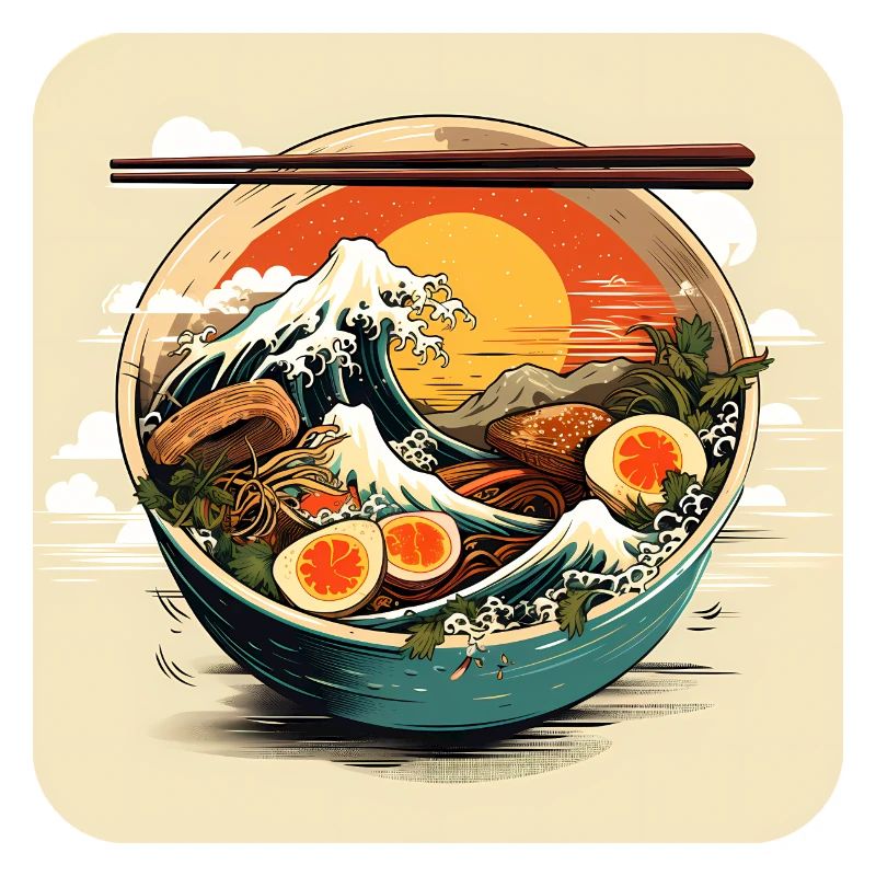 Ramen Wave
