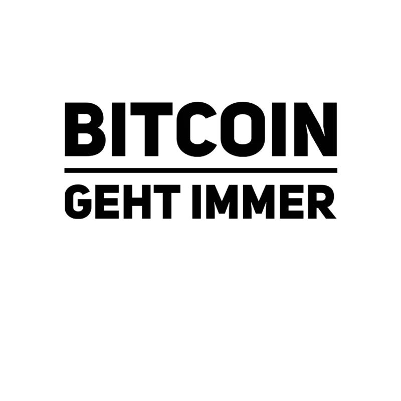 Bitcoin ist spitze