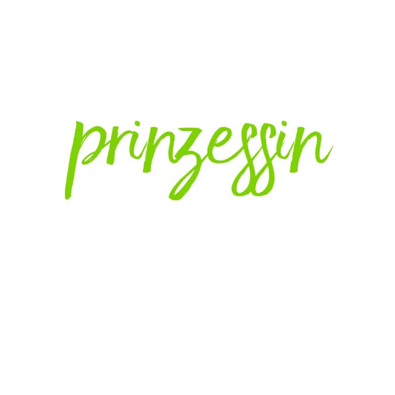 wie eine Prinzessin