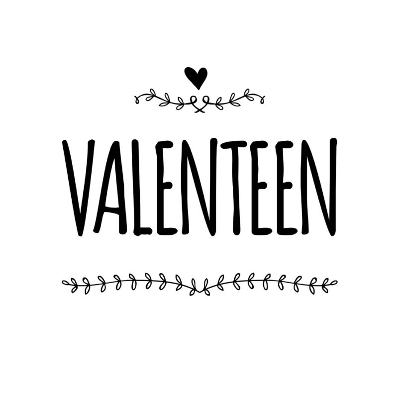 Il y a un Valenteen devant vous
