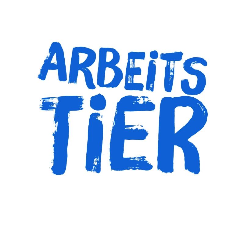 arbeiten geht immer