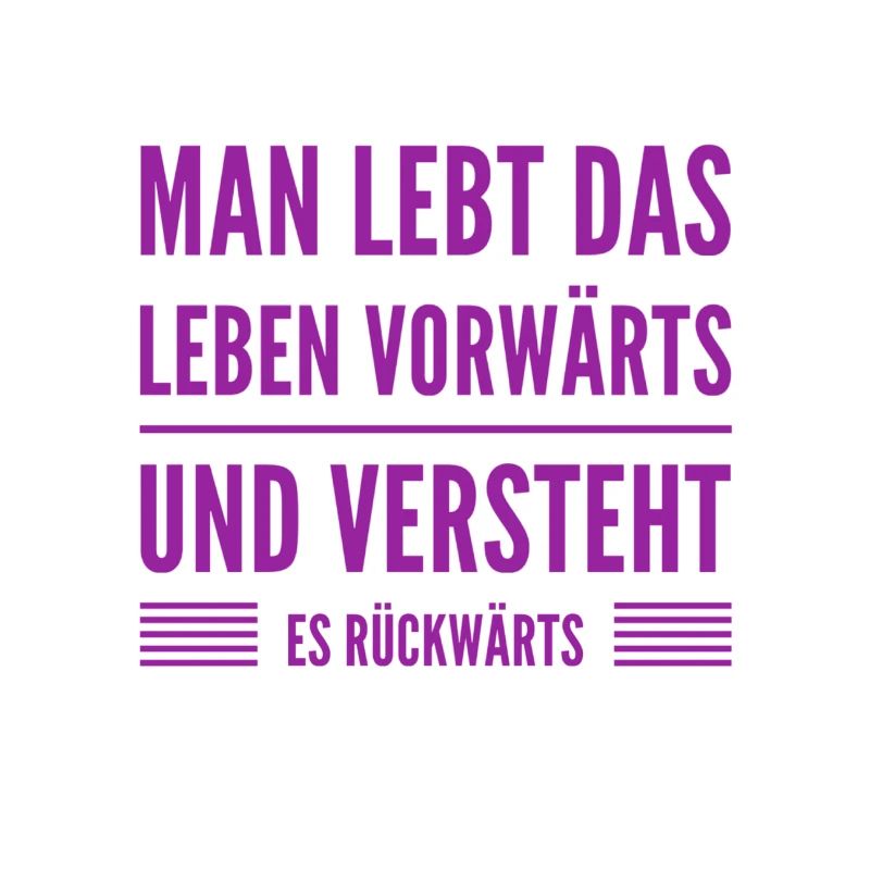 Lebenserfahrung ist genial