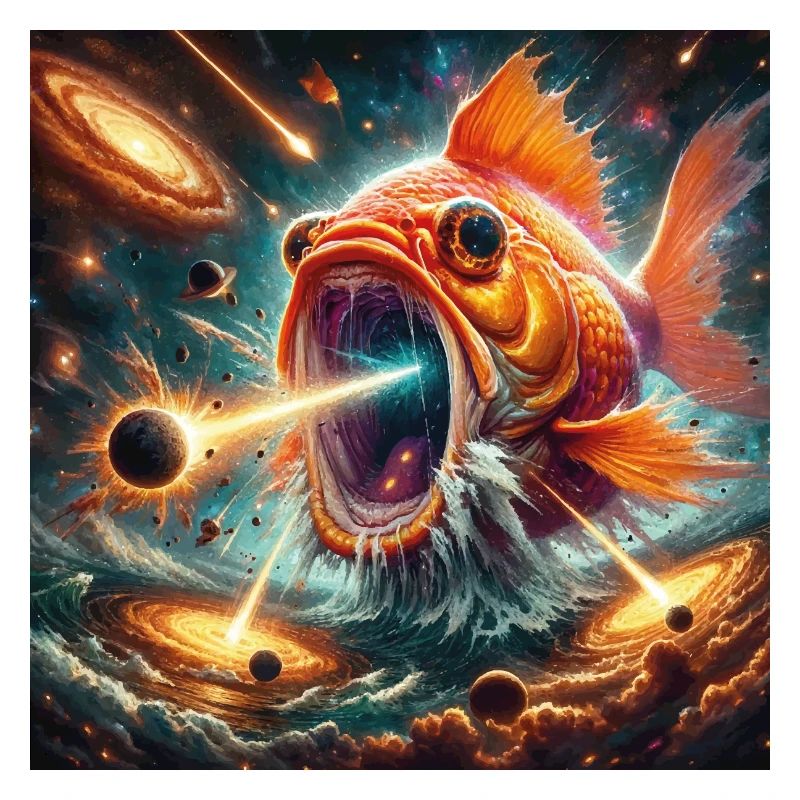 Super Goldfisch