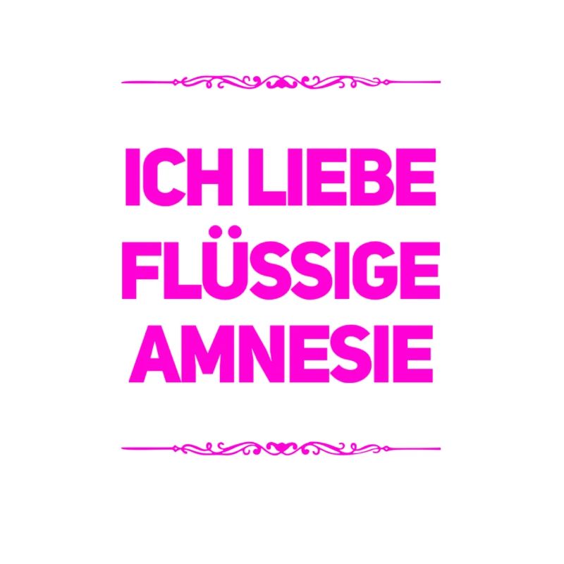Amnesie ist wunderbar