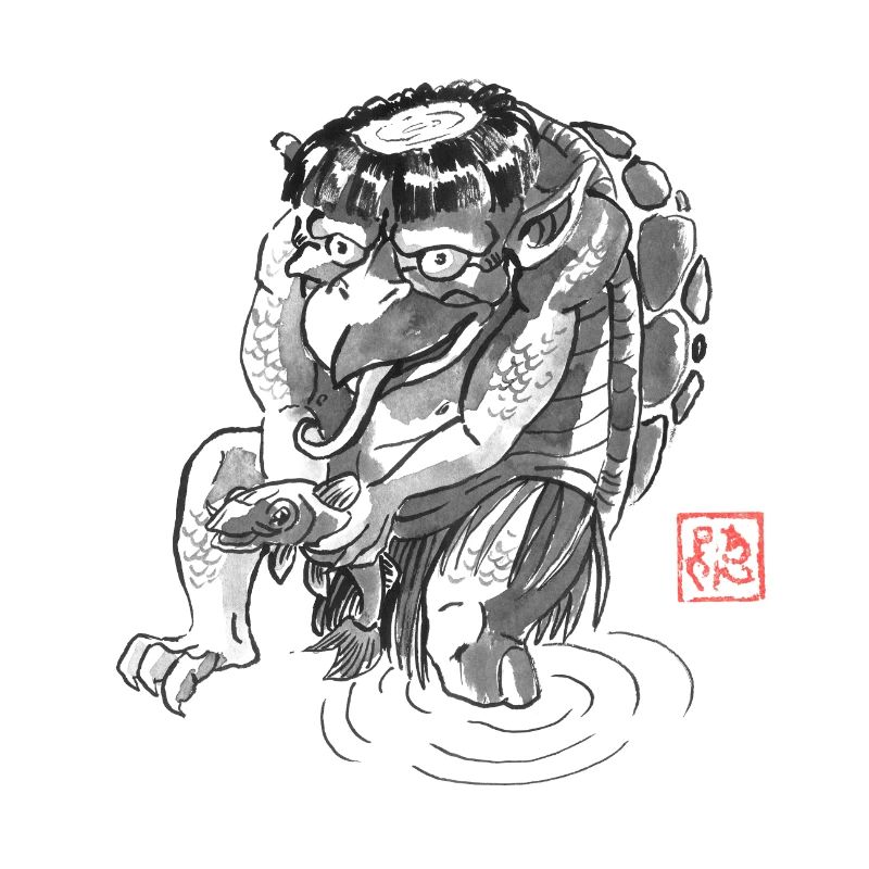 Kappa Yokai