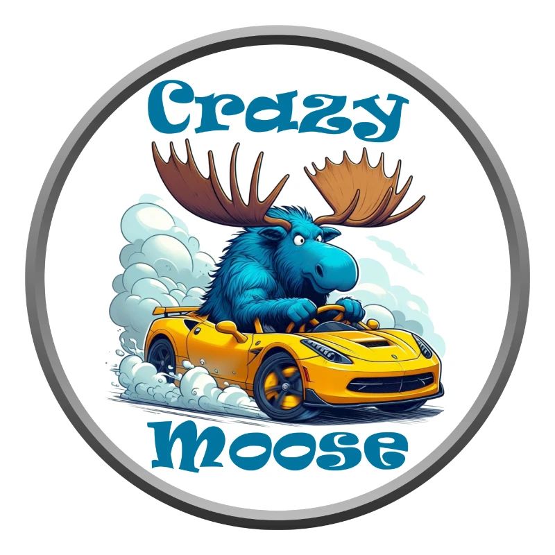 Crazy Moose Power