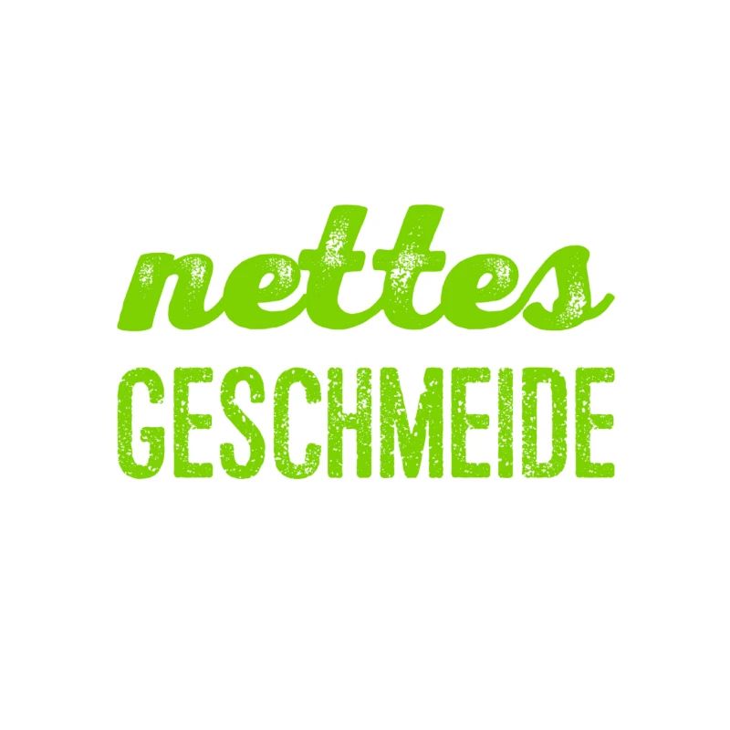 cooles Geschmeide