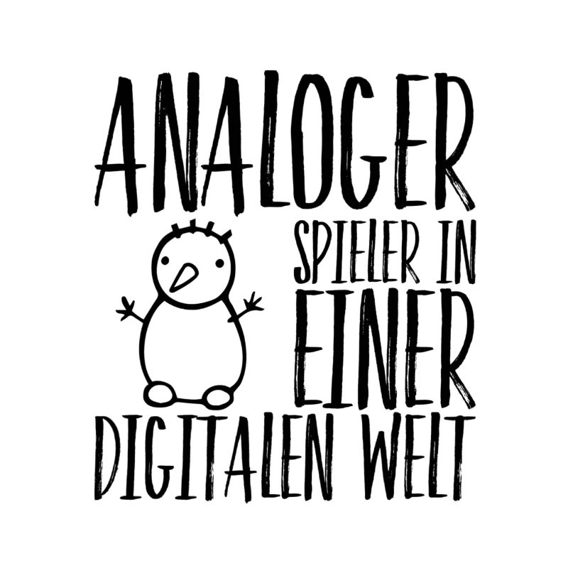 analog ist super