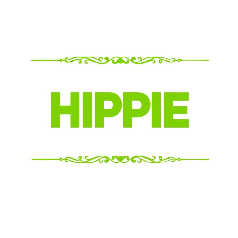 ich bin ein Hippie