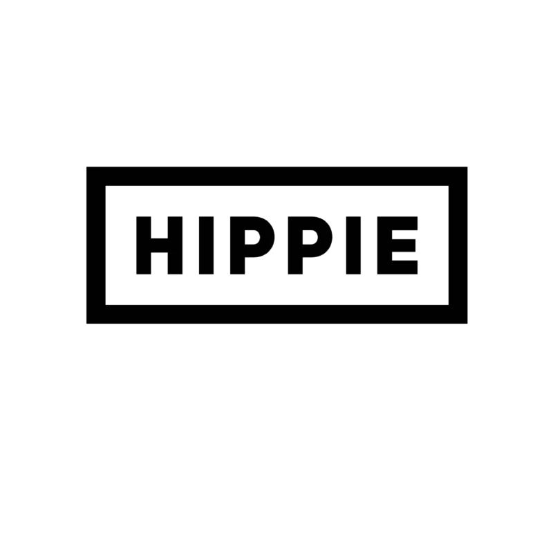 a hippie