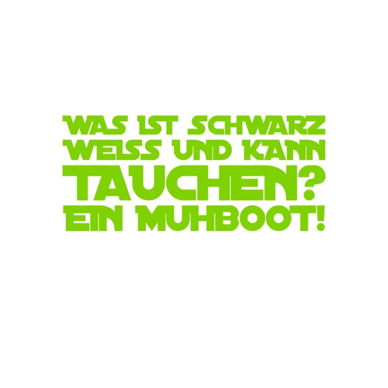 Flachwitze sind super