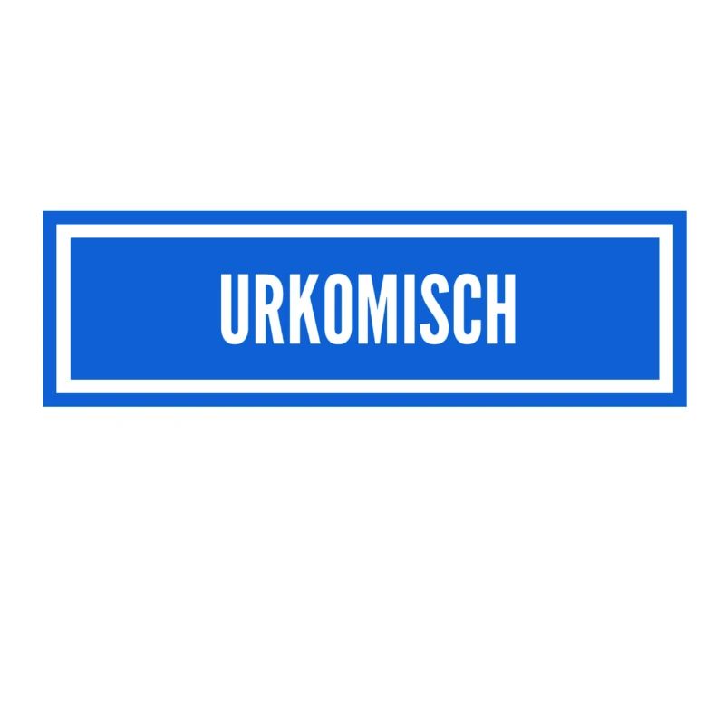 wie lustig