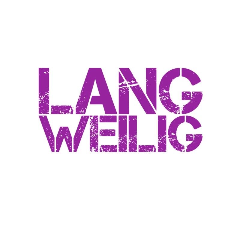 Langweilig