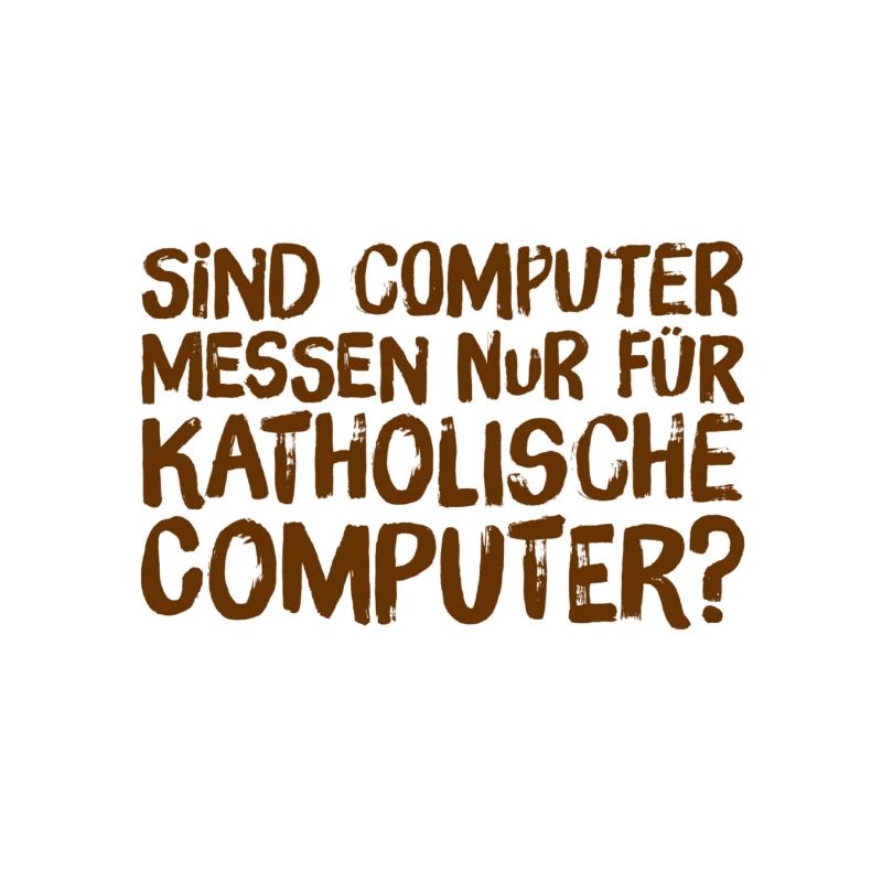 katholische Computer