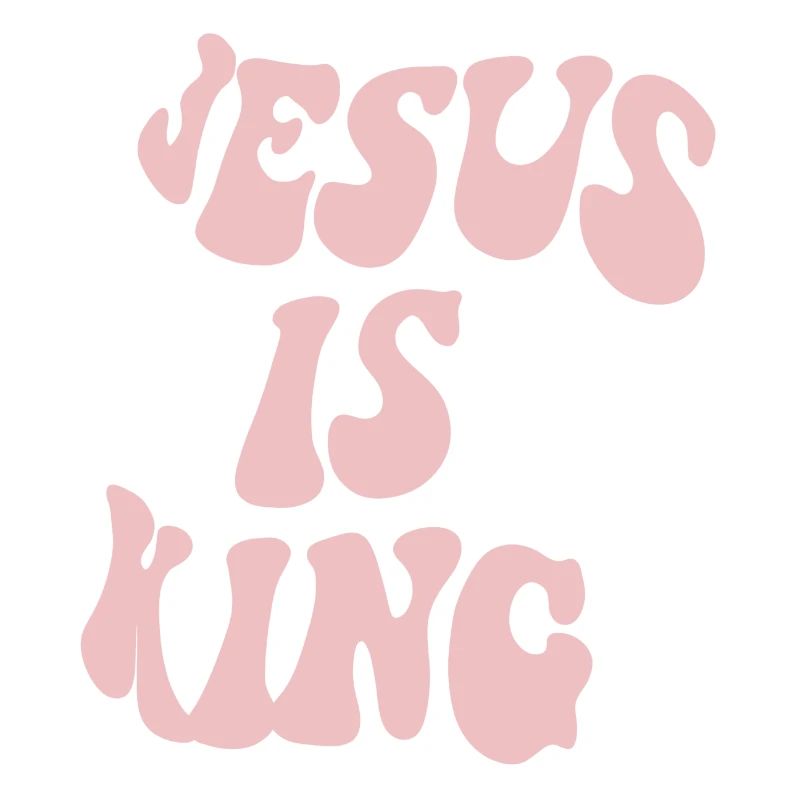 Jesus is King