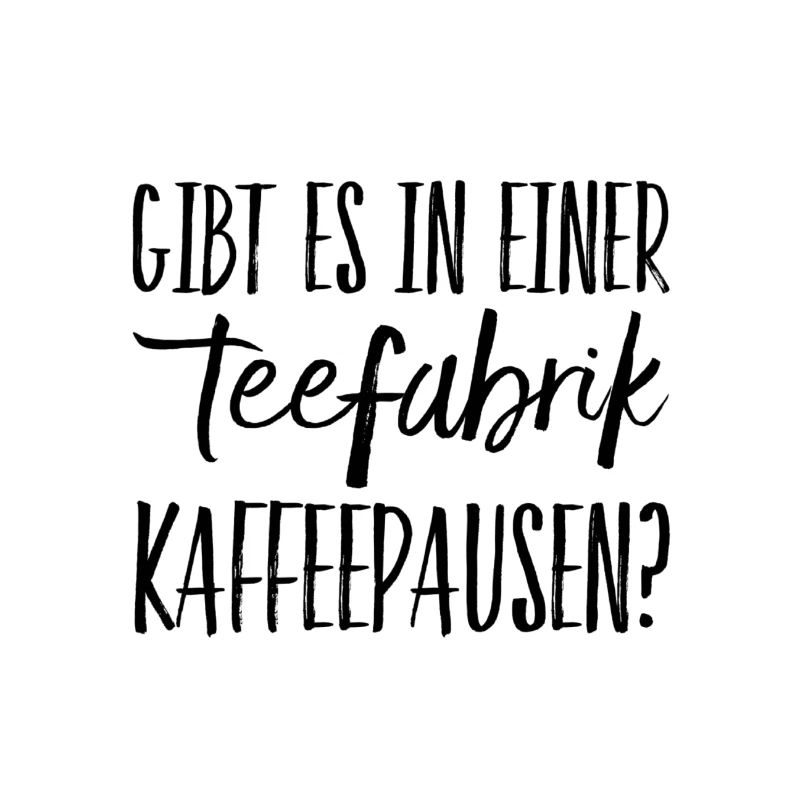 Kaffeepausen