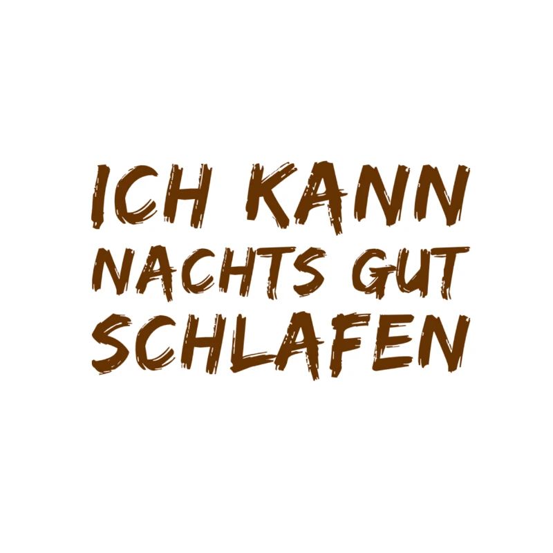 guter Schlaf