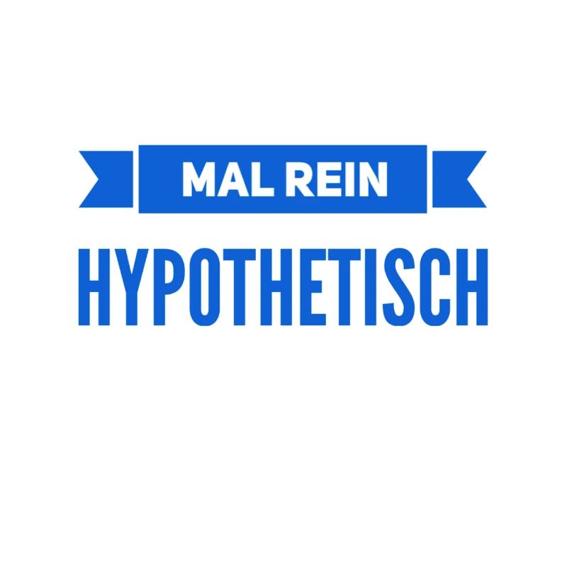 mal angenommen