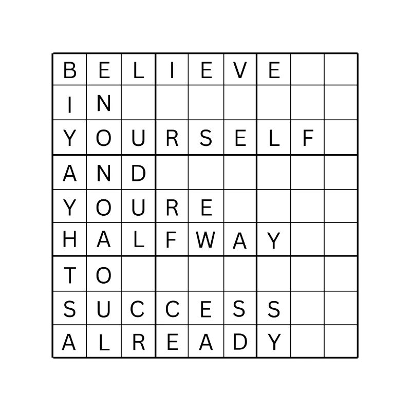 sudoku spruch