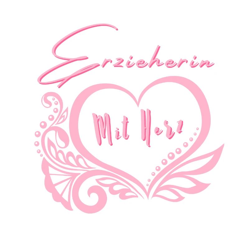 Erzieherin mit Herz