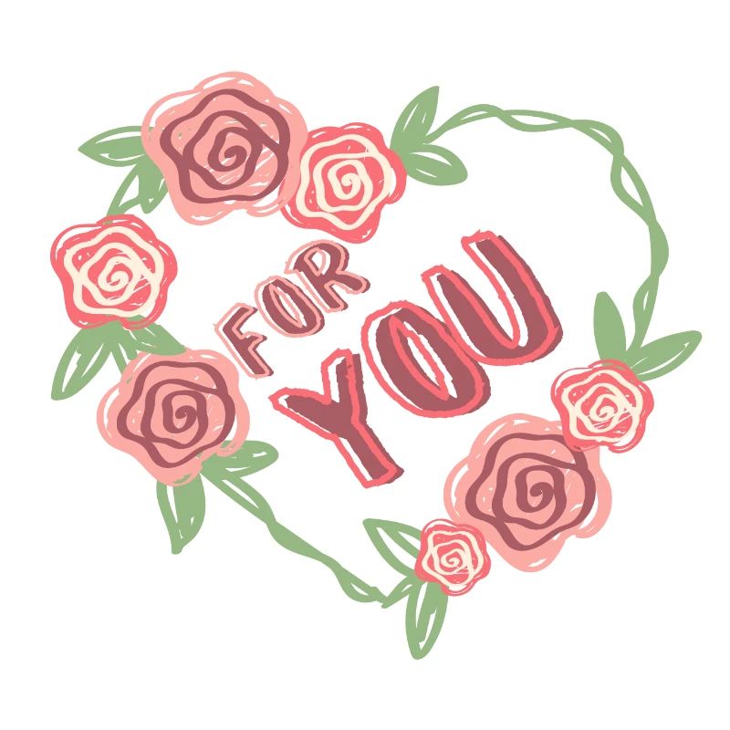 For you