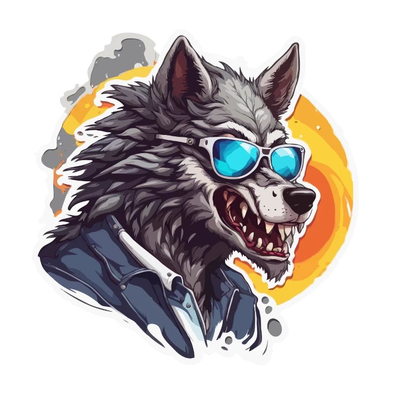 Werewolf / Full Moon / Creature / Transformation / Curse