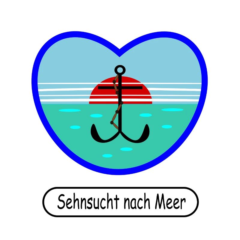 Sehnsucht nach Meer